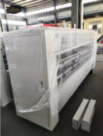Paper Box Thin Blade Slitter Scorer Carton Package Machine